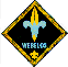 w logo