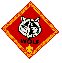 wolf gif